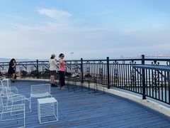 -莫内艺术岛海景咖啡