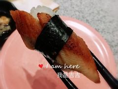 鳗鱼寿司-争鲜回转寿司(徐汇星游城店)