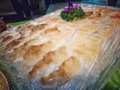象拔蚌刺身-盛港湾海鲜食府(黄沙店)