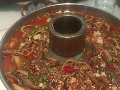 -寂寞的豆芽 蒙古原切大串(金宇店)