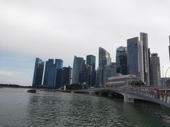 -鱼尾狮公园