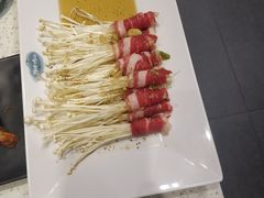 -韩时烤肉(丰科万达广场店)