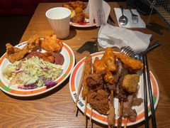 -比格比萨自助(万柳华联店)