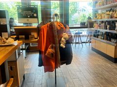 -星巴克(北京长安商场店)