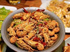 -前海沿·青岛菜(大拇指广场石老人店)