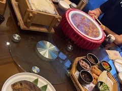-唐山宴百姓府邸院落中餐
