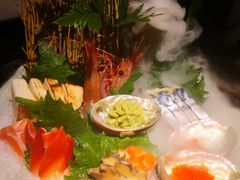 刺身拼盘-和彩放题餐厅(酒仙桥店)