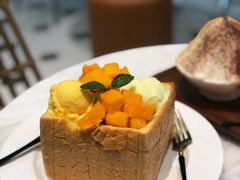 木漏光-丹礼糖甜品