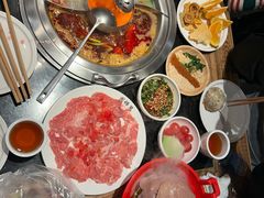 -周师兄大刀腰片火锅(解放碑总店)