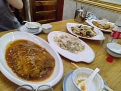 -清真利德顺小老饭庄(复兴路店)