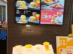 -麦当劳(欢乐谷店)