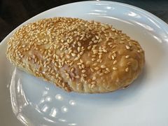 惠山油酥饼-二泉园老菜馆·百年无锡菜