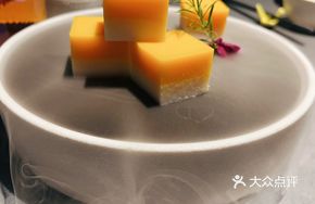 Mango and Yam Salad