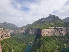 -河南宝泉旅游区
