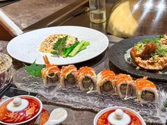 -松临·铁板烧&Omakase(神农店)