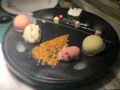 -蜜桃花开·中西融合菜E&W(南长街店)