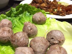 牛肉丸-仄园围炉坊·牛肉火锅·汕头卤水火锅(蛇口店)