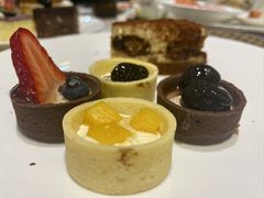 -长沙三景韦尔斯利酒店·Oval全日制餐厅自助餐