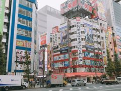 -秋叶原电器街