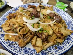胡羊焖饼-壹阁胡羊焖饼(特色小吃街店)