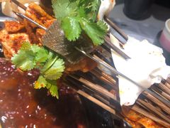 老成都串串香-钢管厂五区小郡肝串串香火锅(人民广场店)