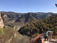 -芦芽山旅游度假区