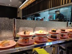 自助取餐区-争鲜回转寿司(流行前线店)