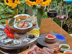 -Osteria Garden 生蚝花园餐厅(原进贤路店)