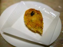 香煎琵琶燕盏-8餐厅(新葡京酒店)