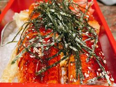 鳗鱼饭-炙柒Sekinana·精致料理 烧鸟·铁板烧(海上世界店)