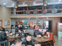 -面尚香关中面馆(盛龙广场总店)