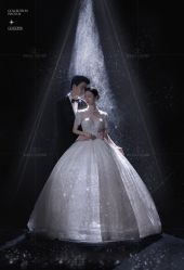 -金夫人婚纱摄影(惠阳店)