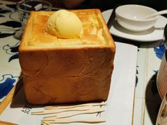 -绿茶餐厅(王府井永宁门店)