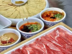 -满福居·烧烤涮(四八二店)
