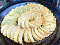 牛肉锅贴-老七家湾第一锅贴店(岗虹苑小区店)