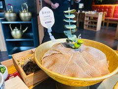 -巴奴毛肚火锅(广益哥伦布店)