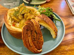 金牌面包鸡-苏梅花园(群星城店)