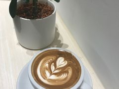 拿铁-Onirii Coffee(长乐路店)
