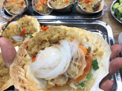 扇贝-老虎滩大连海鲜烧烤(建邺云锦路总店)