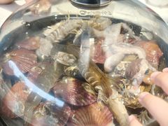 -大锅强·蒸海鲜青岛菜(金沙滩店)