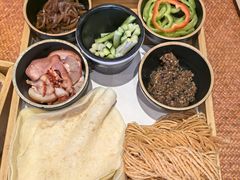 -唐山宴百姓府邸院落中餐