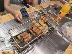 -彭城八戒羊肉串(总店)