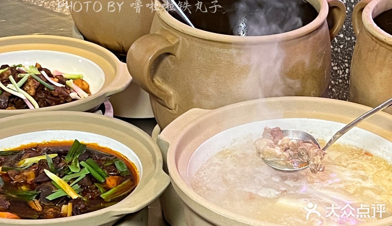 靓靓蒸虾可以改名靓靓炖肉啦！！绝！
