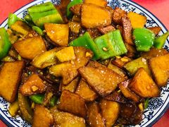 地三鲜-北大地皖峰饭馆