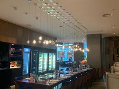 自助取餐区-Mr·Fish鱼鲜生海鲜放题(银泰in99店)