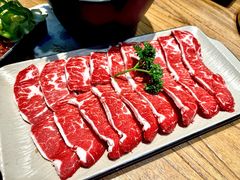 -齐函杨佳清真烤肉(鑫海店)