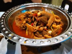 至尊牛杂-丹江口渔村·湘味厨房(桃园店)