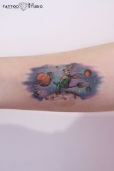 -飛凡TATTOO纹身•原创