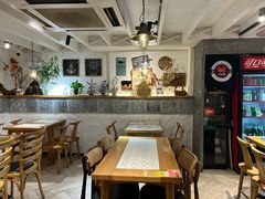 大堂-十面欢腾·海鲜面·台式Bistro(长乐路店)