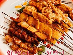 -小胡子祥彪烧烤(北湖总店)
